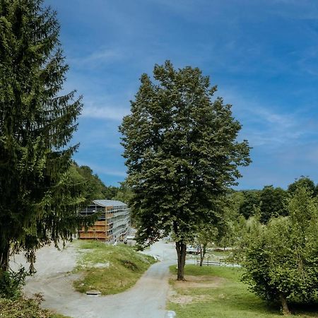 Vista Lago,Orahovica Jezero Duzluk Kültér fotó