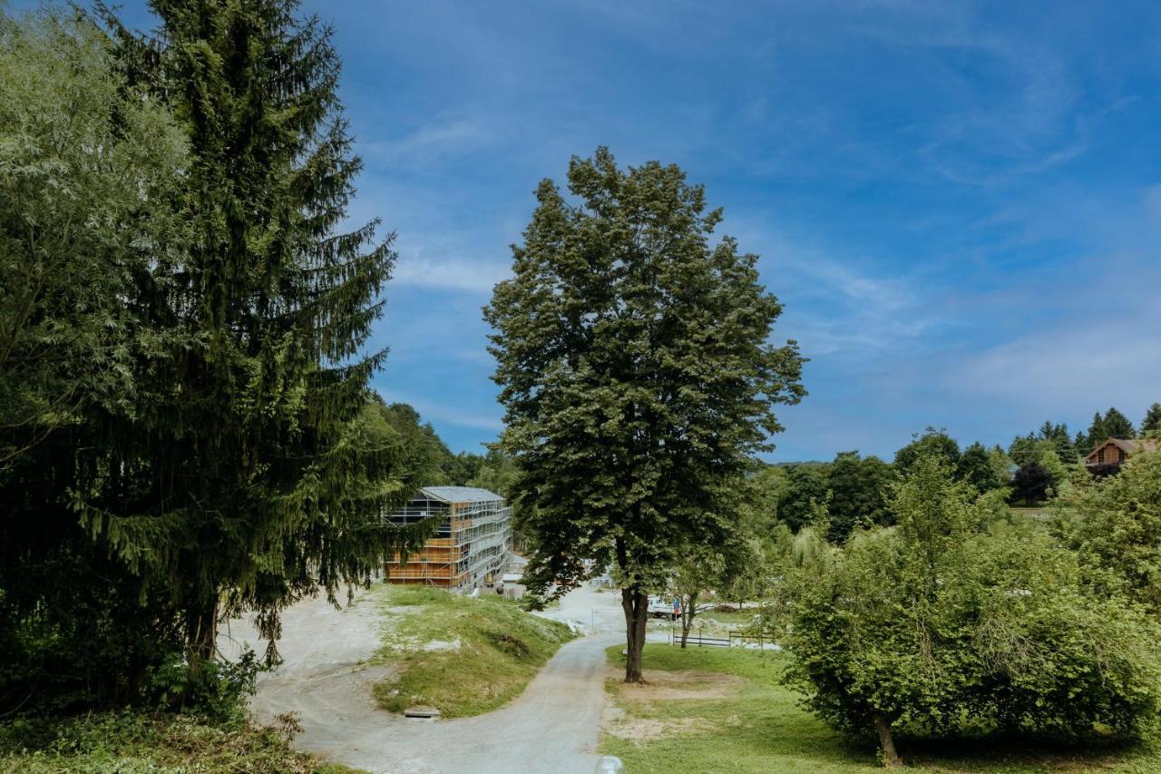 Vista Lago,Orahovica Jezero Duzluk Kültér fotó
